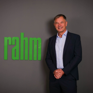 Marco Hammerstein - CEO of rahm GmbH