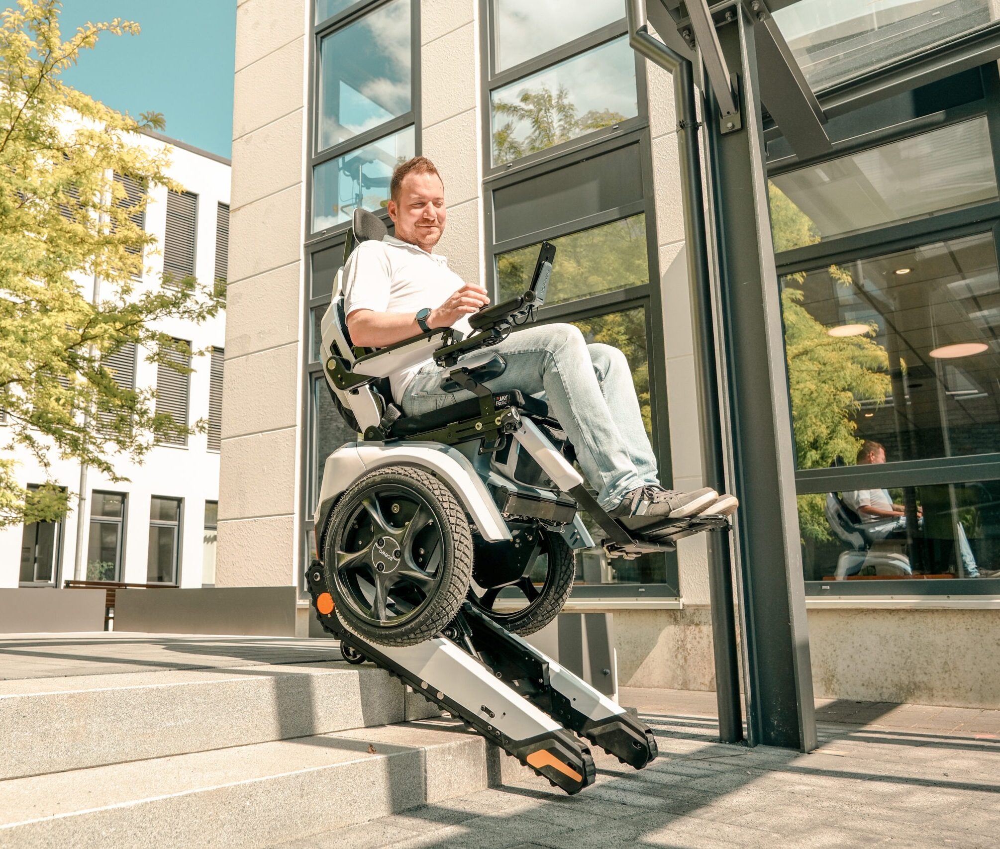 Rollstühle