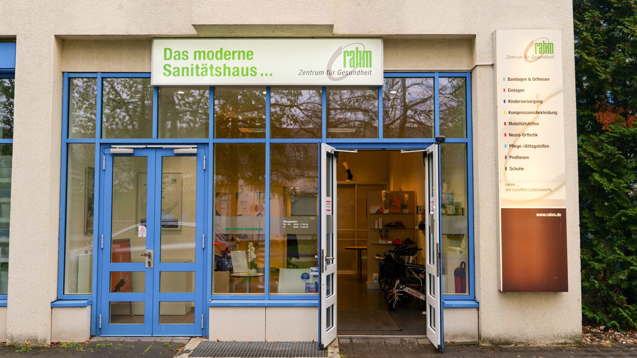 Sanitätshaus Köln Merheim
