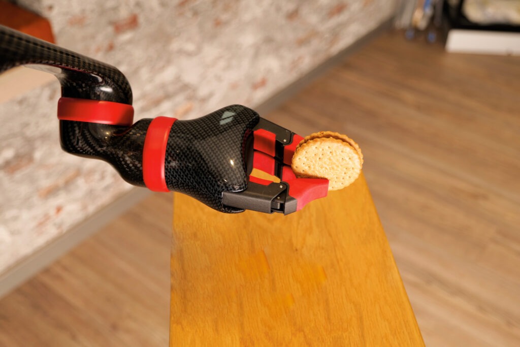 Bateo Roboterarm